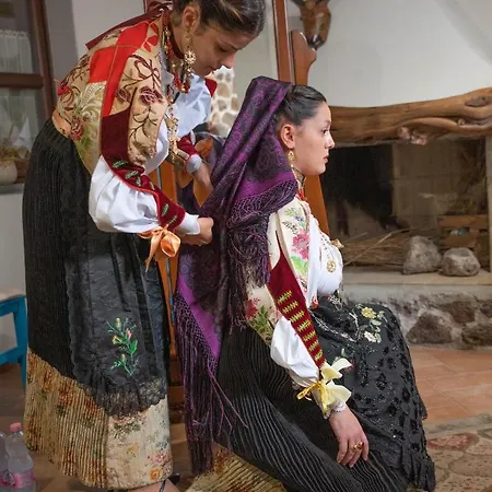 Hotel Ghivine Diffuso Dorgali