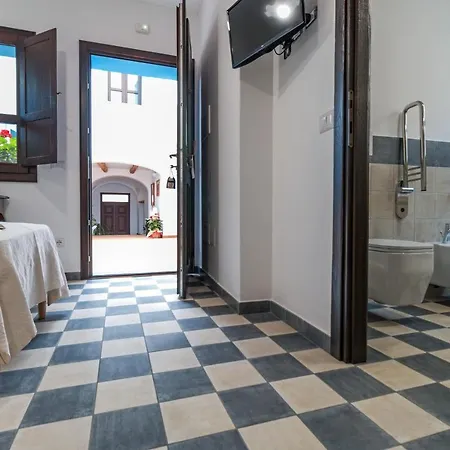 Hotel Ghivine Diffuso Dorgali