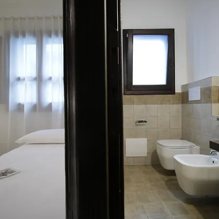 Hotel Ghivine Diffuso Dorgali
