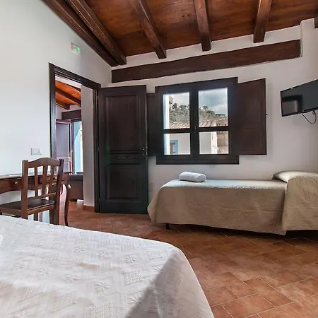 Hotel Ghivine Diffuso Dorgali