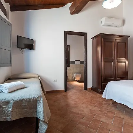 Hotel Ghivine Diffuso Dorgali