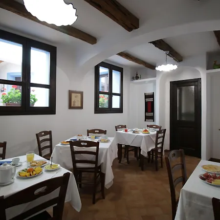 Hotel Ghivine Diffuso Dorgali