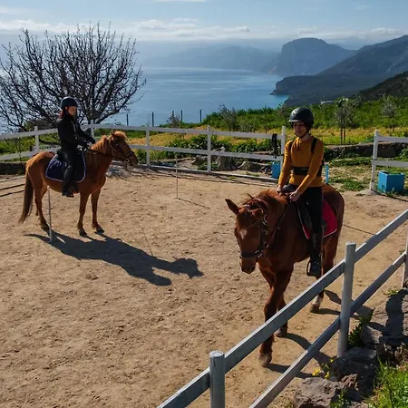 מלון Ghivine Diffuso