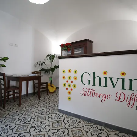 מלון Ghivine Diffuso דורגלי