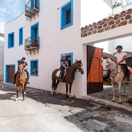 Hotel Ghivine Diffuso Dorgali