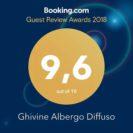Ghivine Diffuso 3* Dorgali