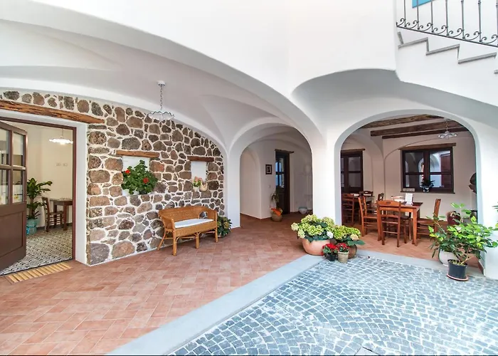 Ghivine Diffuso Dorgali