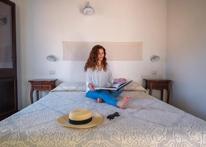 Ghivine Diffuso Szálloda Dorgali