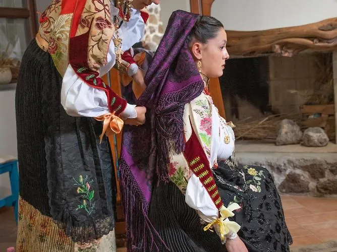 酒店 Ghivine Diffuso 多尔加利