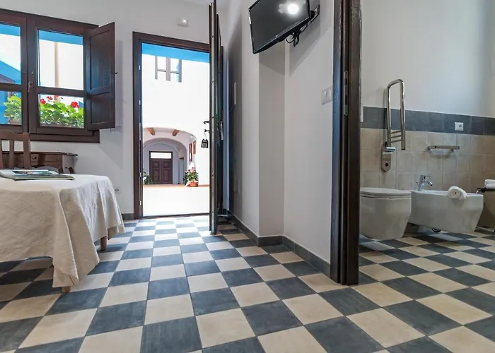 Szálloda Ghivine Diffuso Dorgali