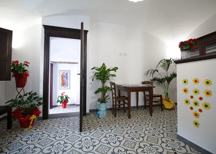 Szálloda Ghivine Diffuso Dorgali