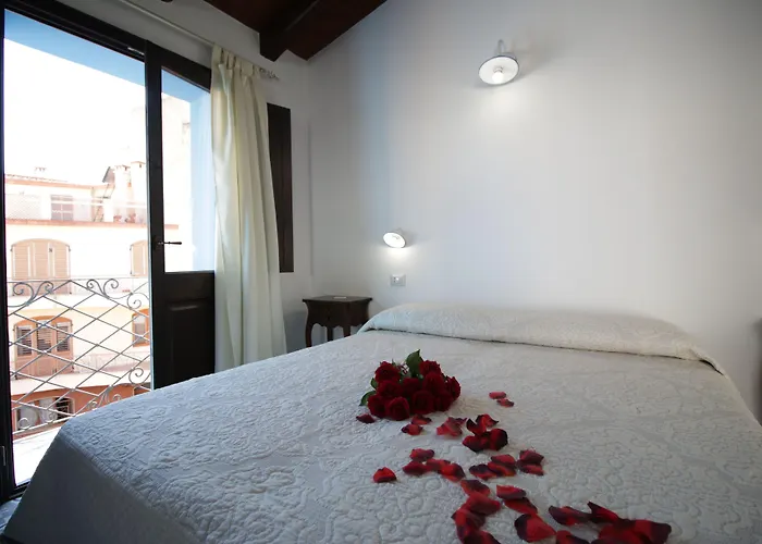 Szálloda Ghivine Diffuso 3*