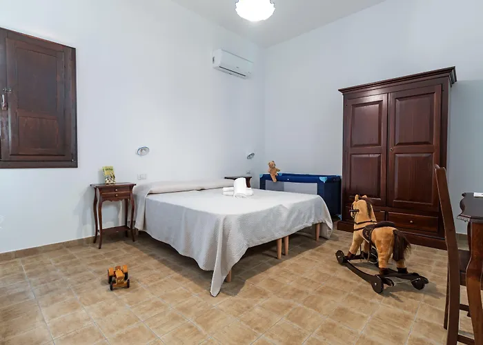 Szálloda Ghivine Diffuso 3*