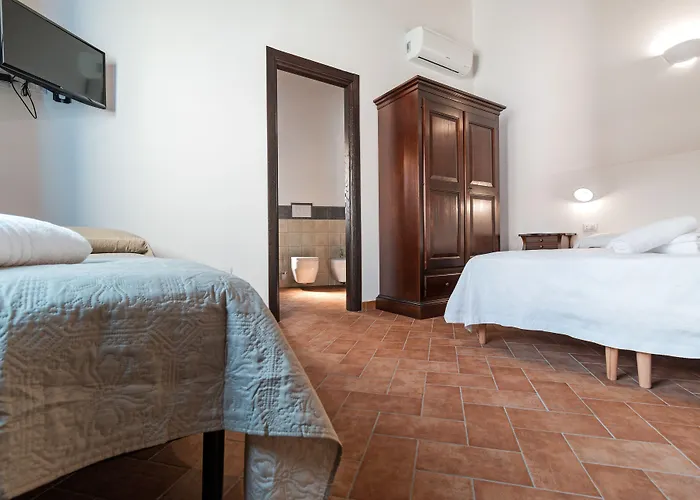 Szálloda Ghivine Diffuso