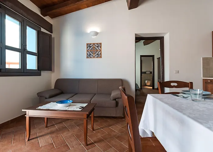 Szálloda Ghivine Diffuso