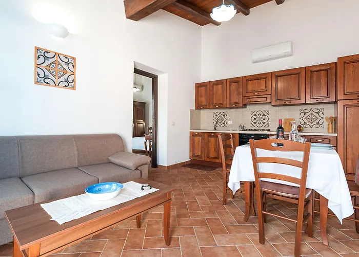 Szálloda Ghivine Diffuso 3*