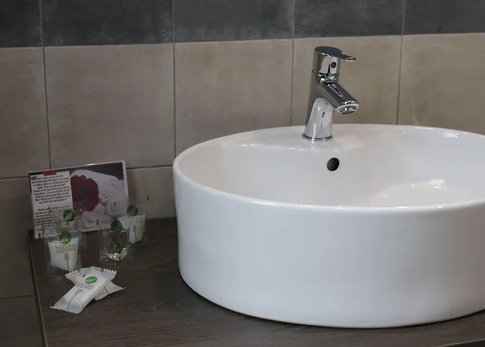 Szálloda Ghivine Diffuso 3*