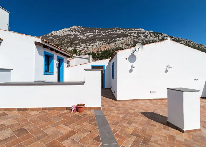 Szálloda Ghivine Diffuso 3*