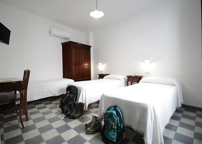 Ghivine Diffuso Szálloda Dorgali