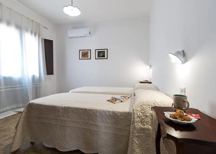 Ghivine Diffuso Szálloda Dorgali