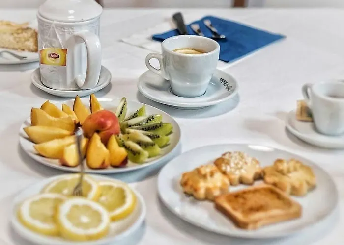 Ghivine Diffuso Szálloda Dorgali